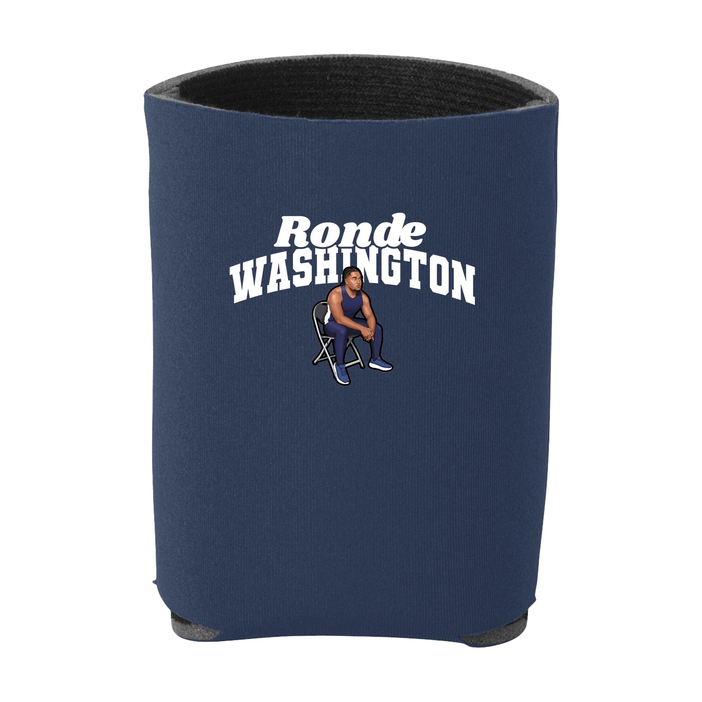 Can Holder — Signature Arch in Navy