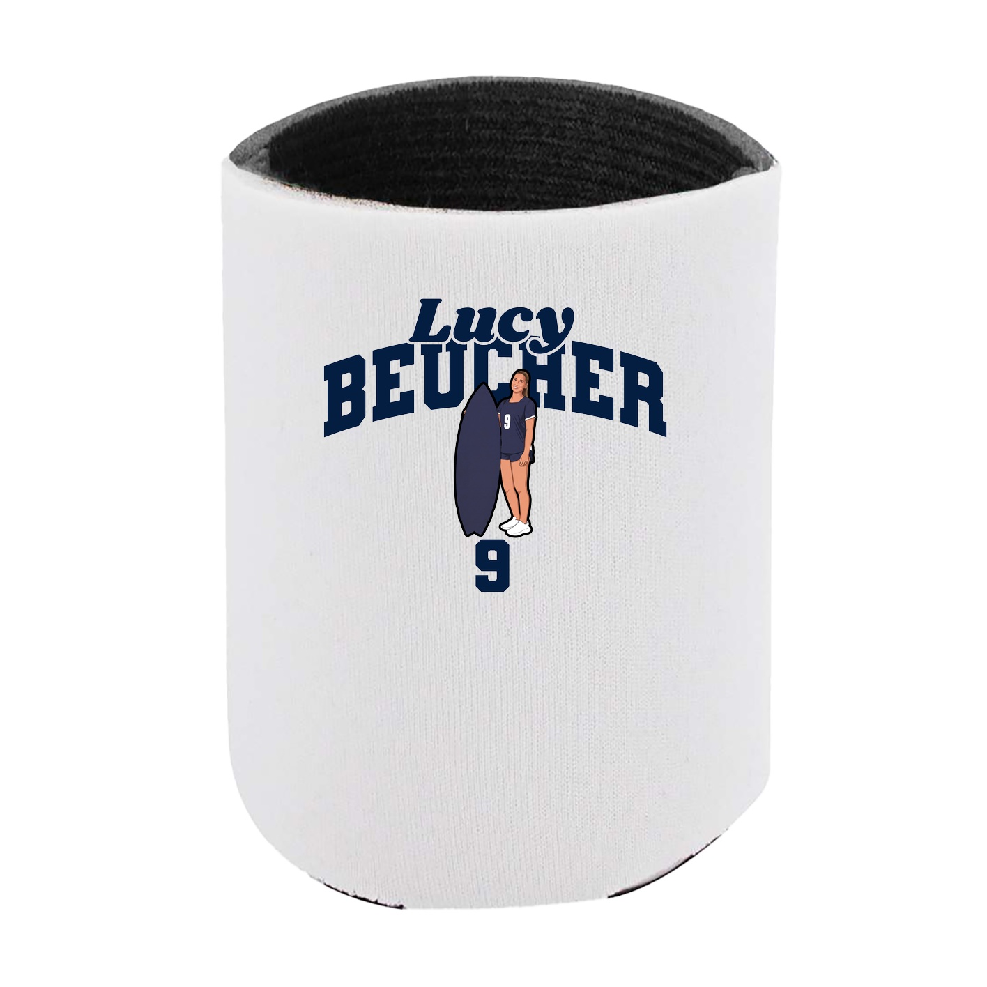 Can Holder — Signature Arch in White