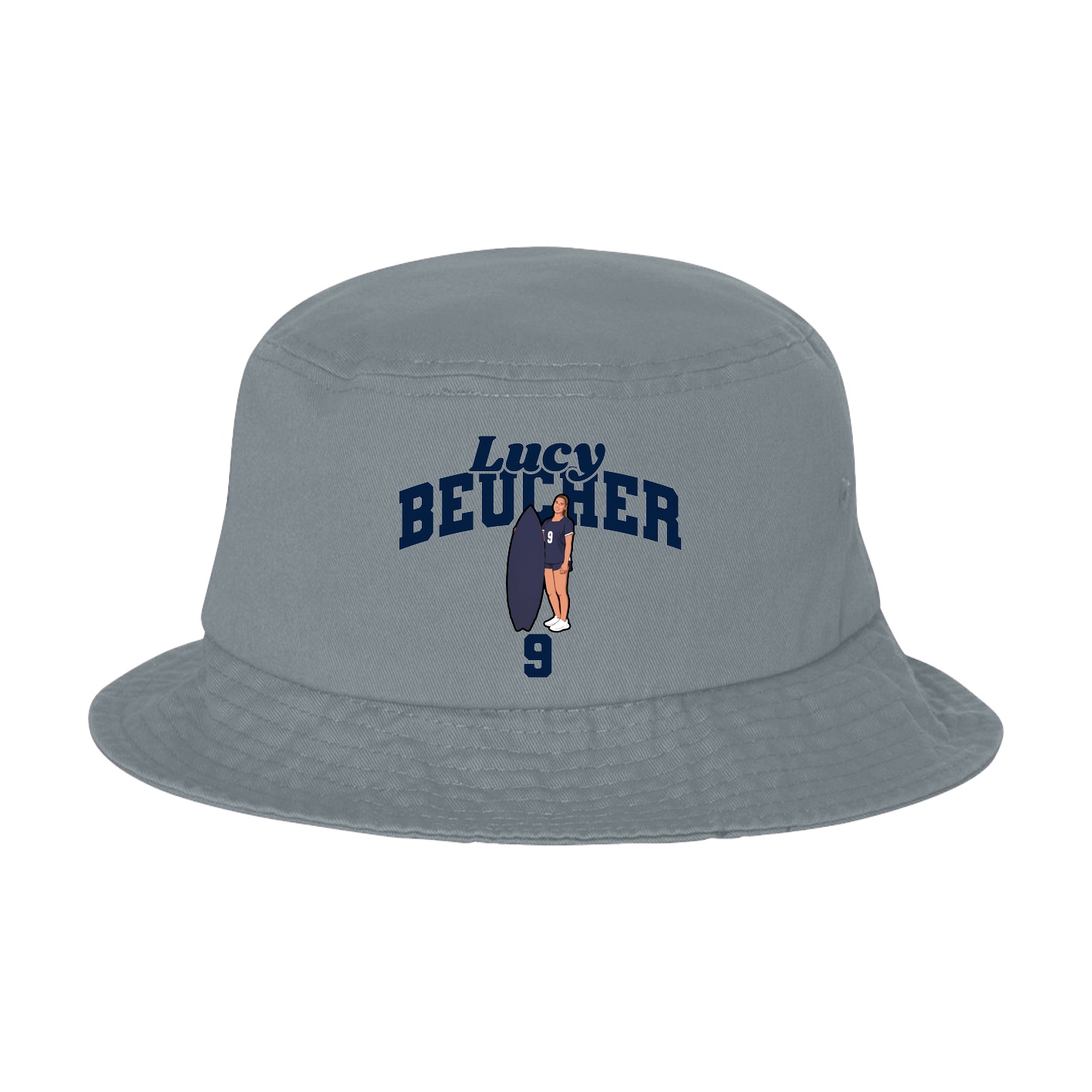 Bucket Cap