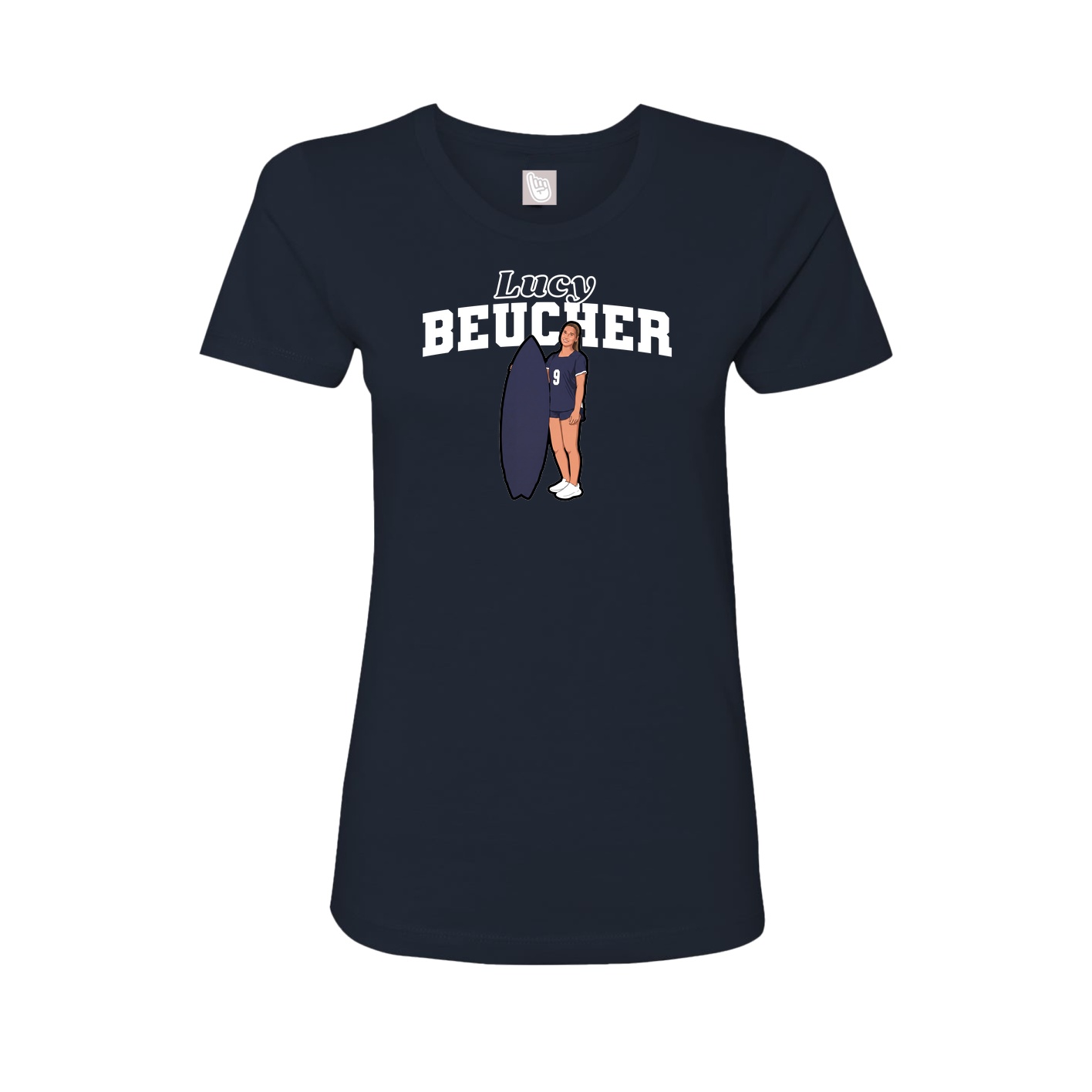 Fitted Women's Tee