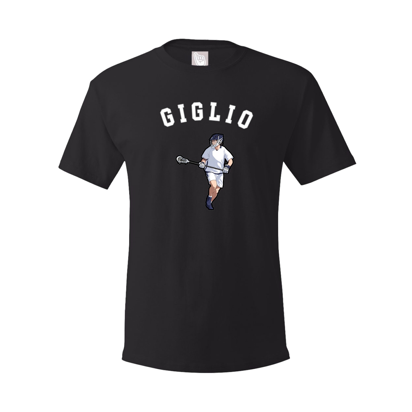 Youth Tee — Shirsey Arch in Black