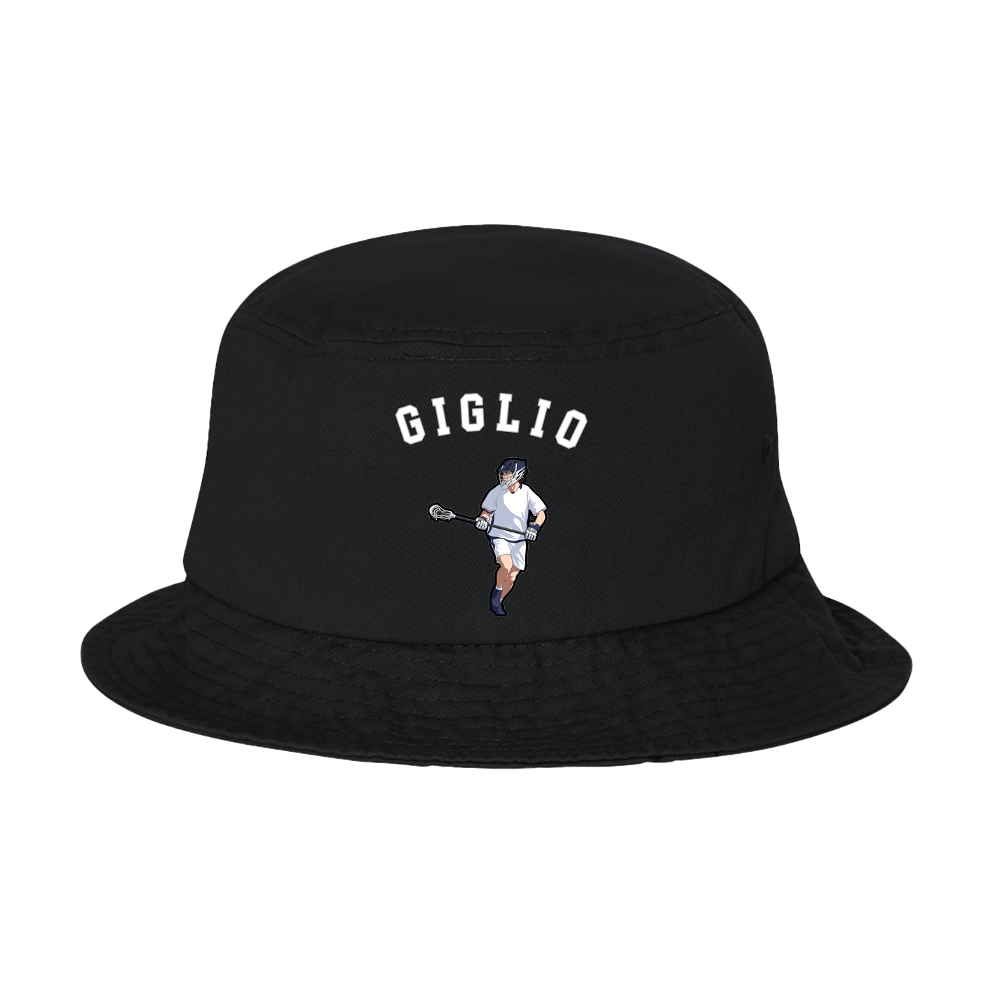 Bucket Cap — Shirsey Arch in Black