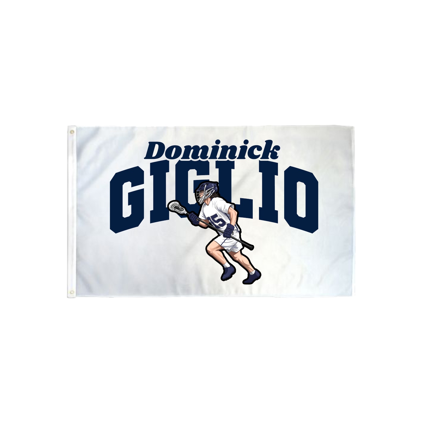 3x5 Flag — Signature Arch in Classic