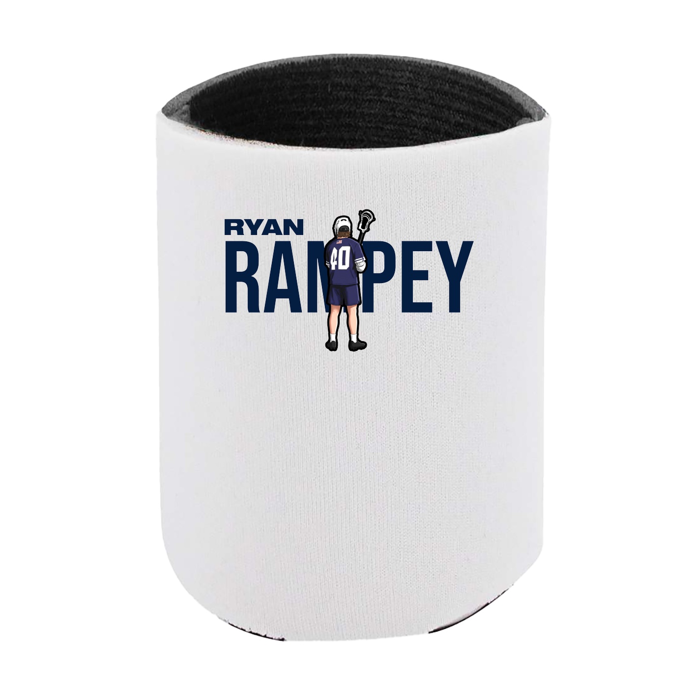 Can Holder — Player Name in White
