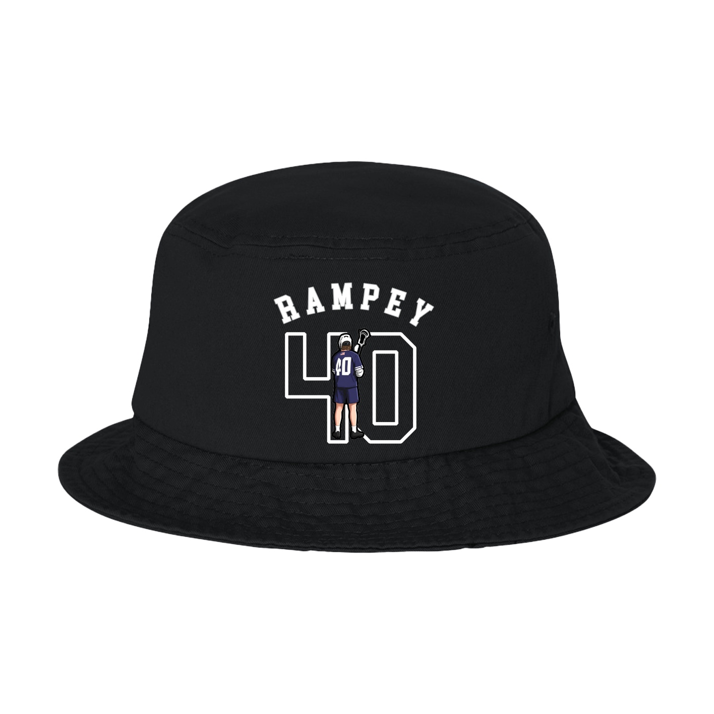 Bucket Cap — Shirsey Arch in Black