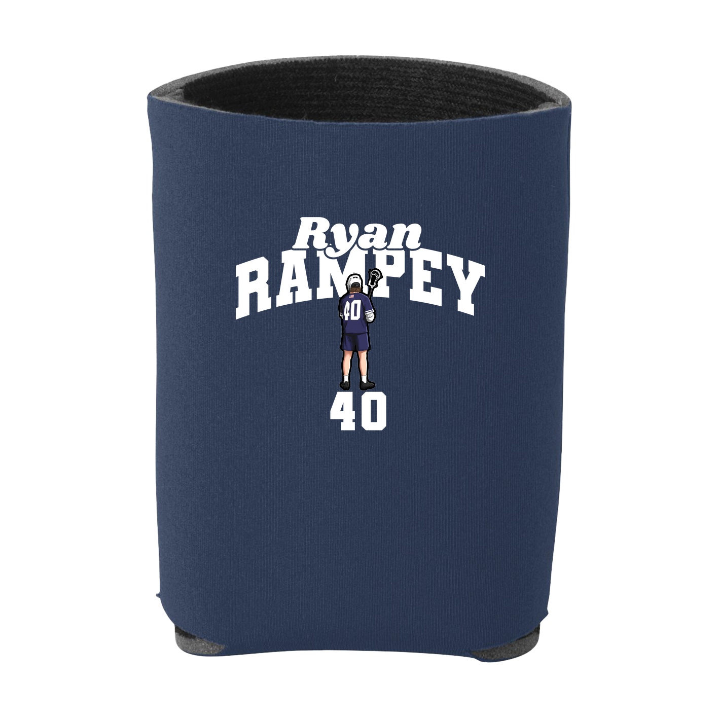 Can Holder — Signature Arch in Navy