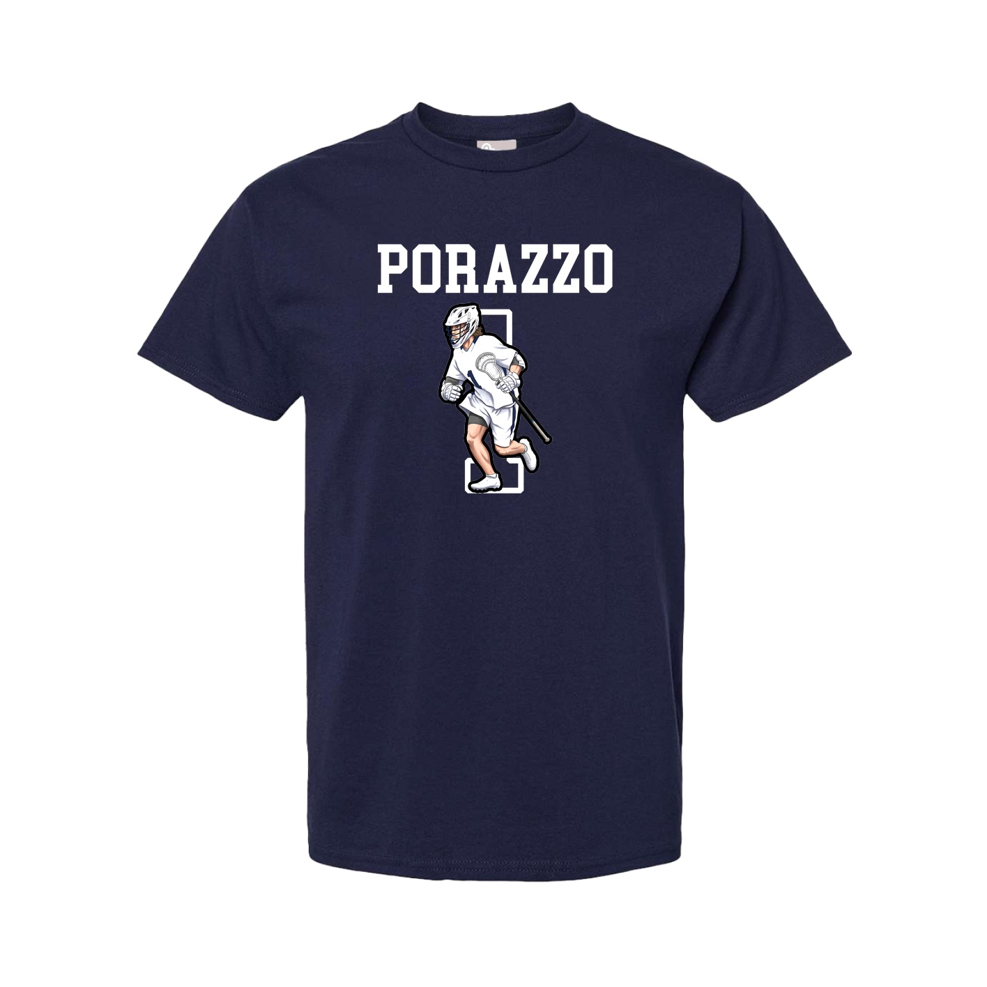 Youth Tee — Shirsey in Navy