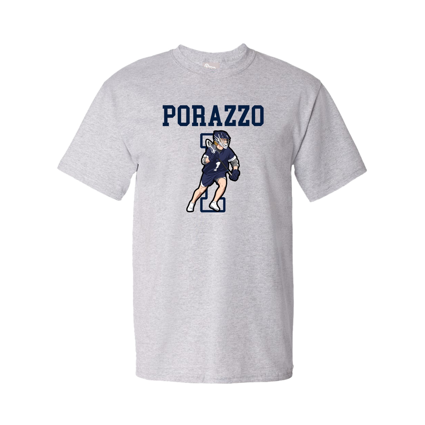 Tee — Shirsey in Grey