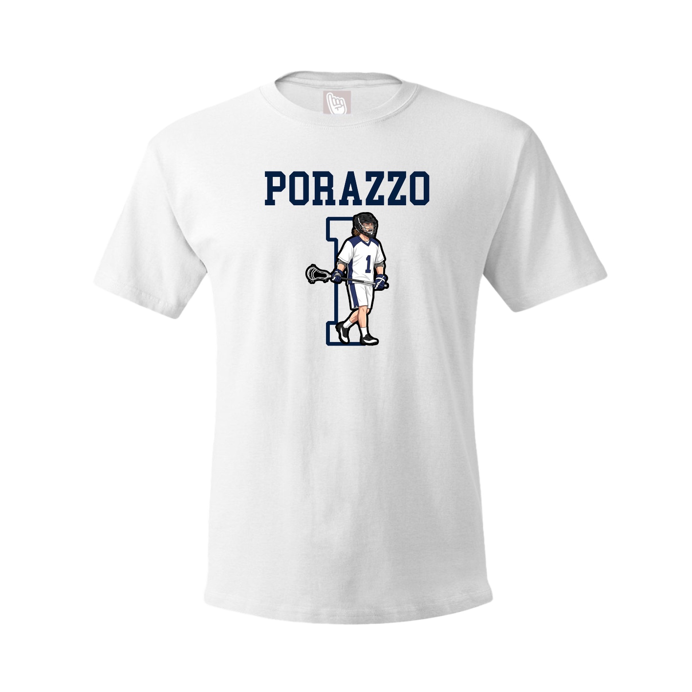 Tee — Shirsey in White
