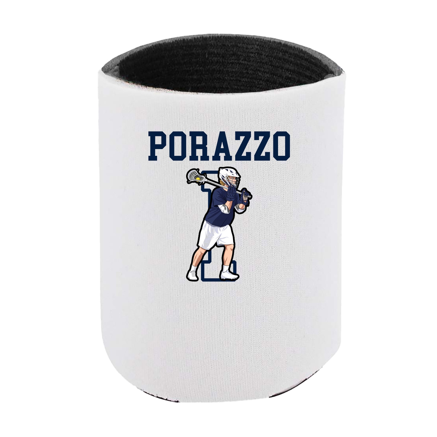 Can Holder — Shirsey in White