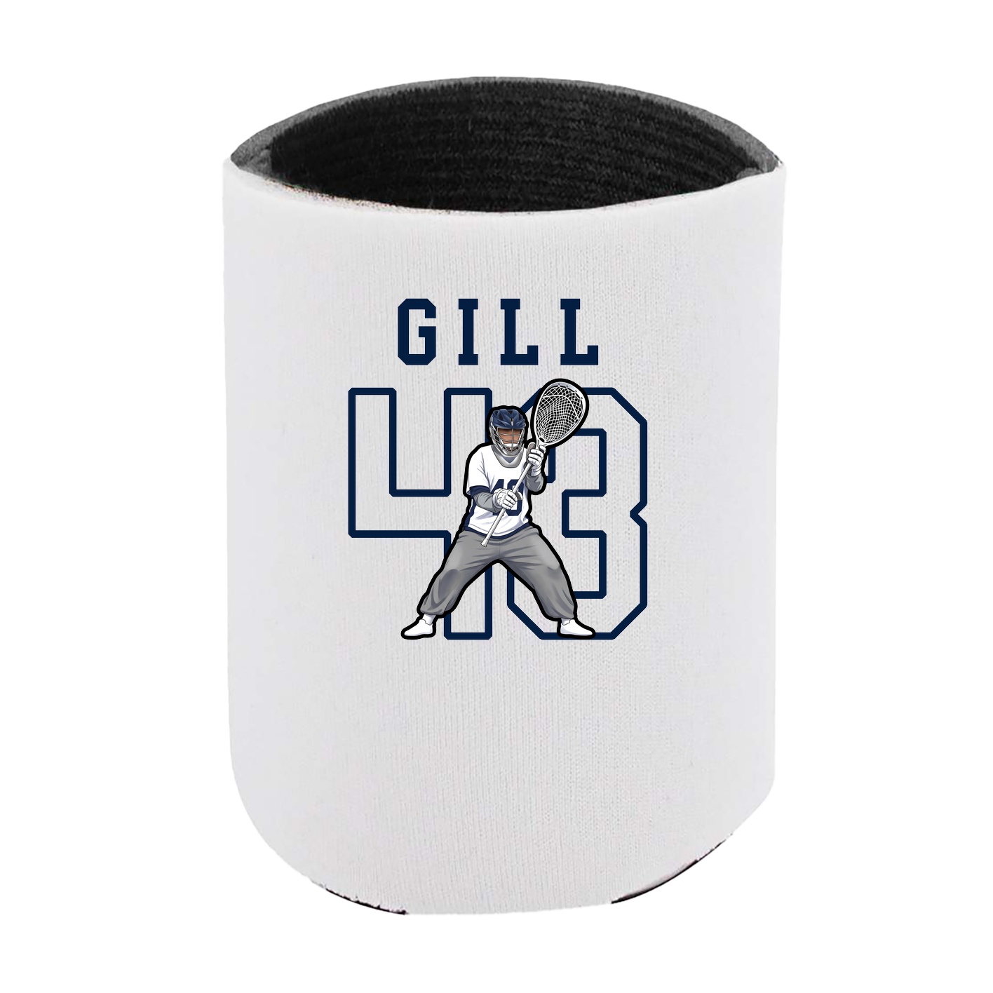 Can Holder — Shirsey in White