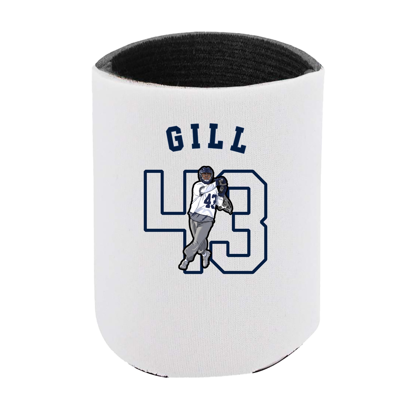 Can Holder — Shirsey Arch in White