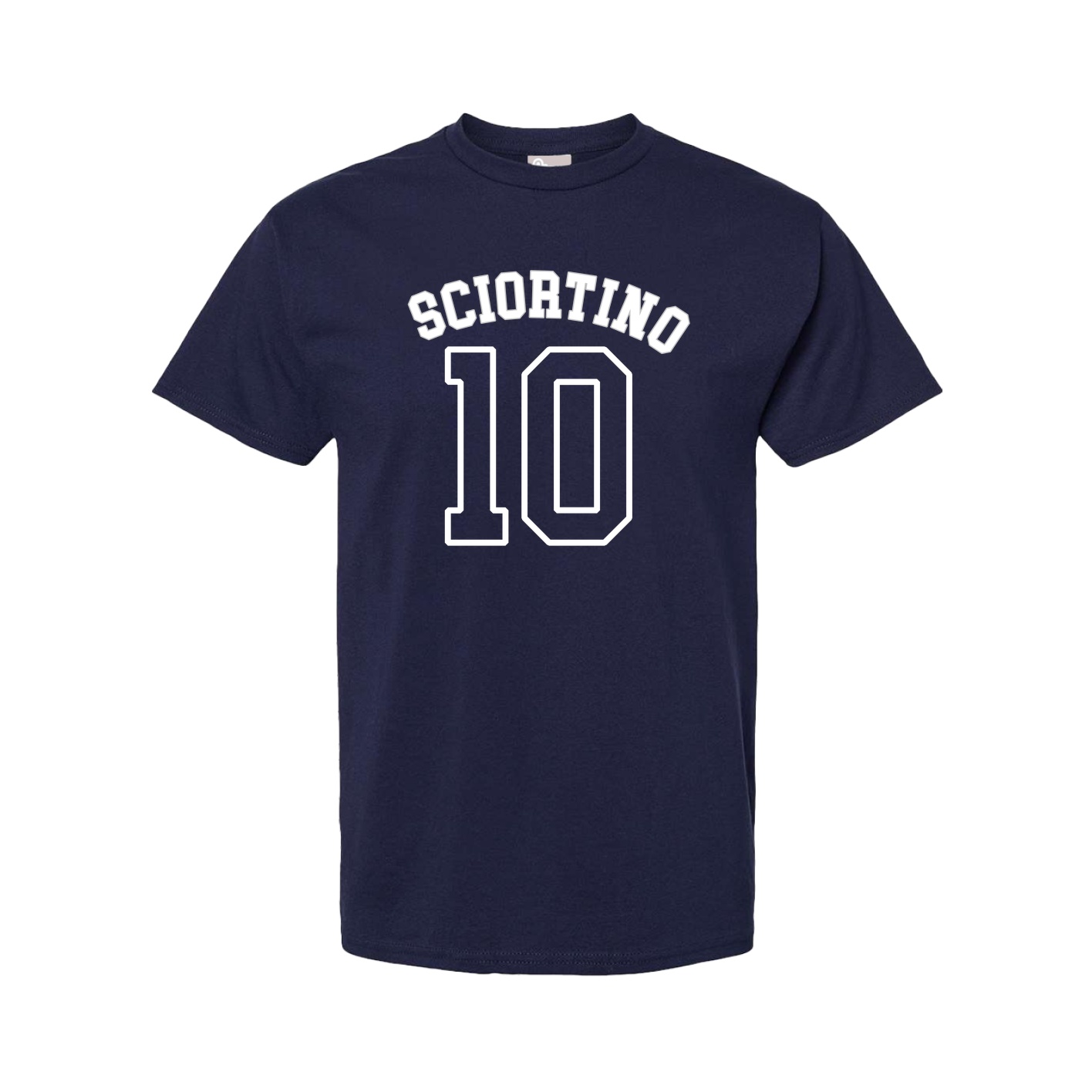 Tee — Shirsey Arch in Navy