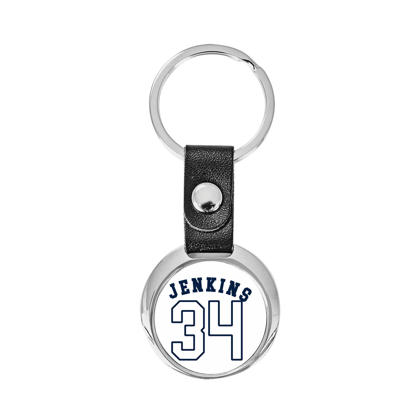 Key Chain — Shirsey Arch in Classic