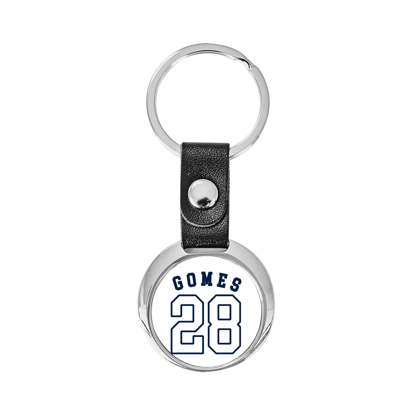 Key Chain — Shirsey Arch in Classic