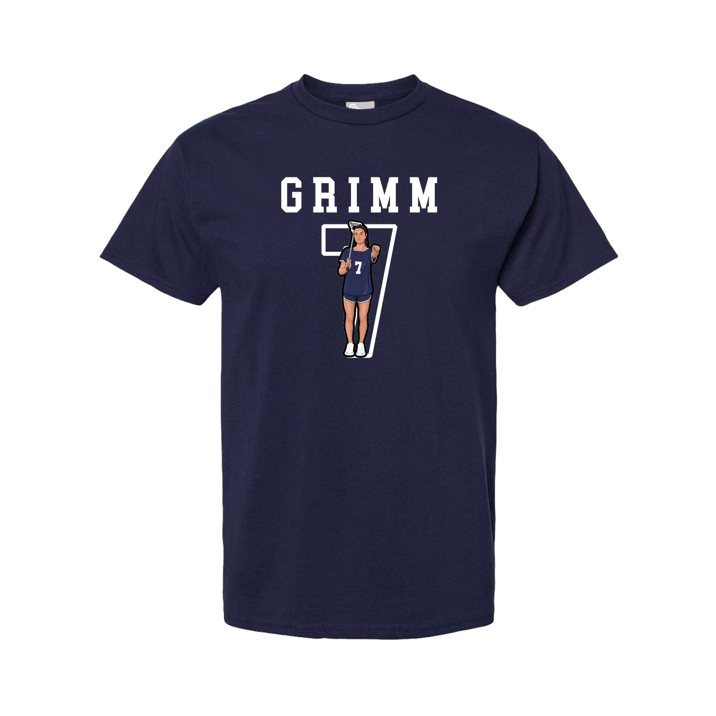 Tee — Shirsey in Navy
