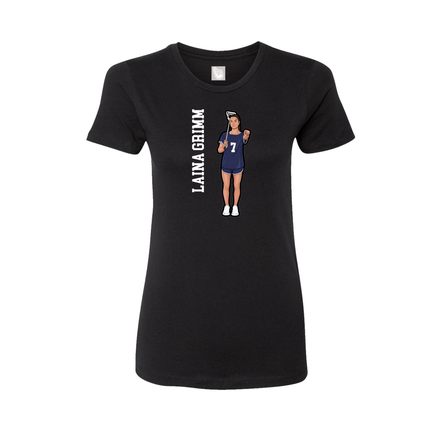 Fitted Women's Tee