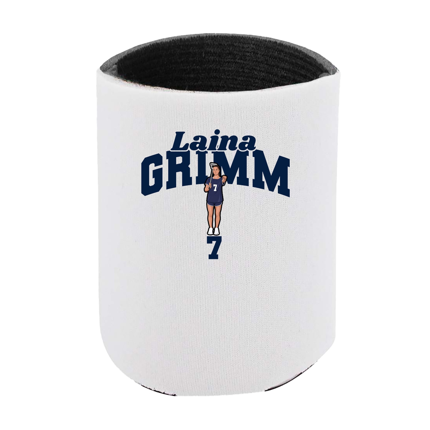 Can Holder — Signature Arch in White