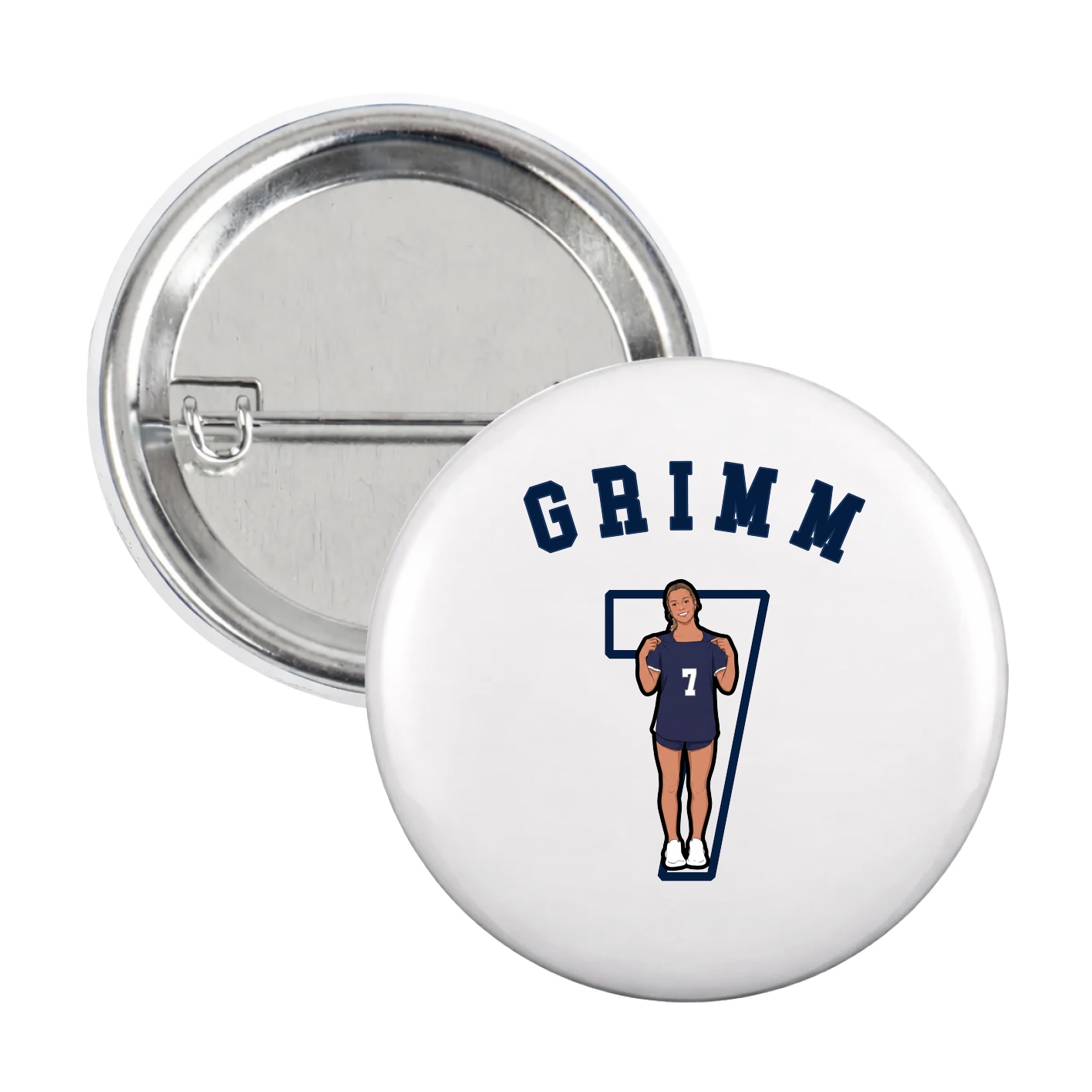 Game Day Button