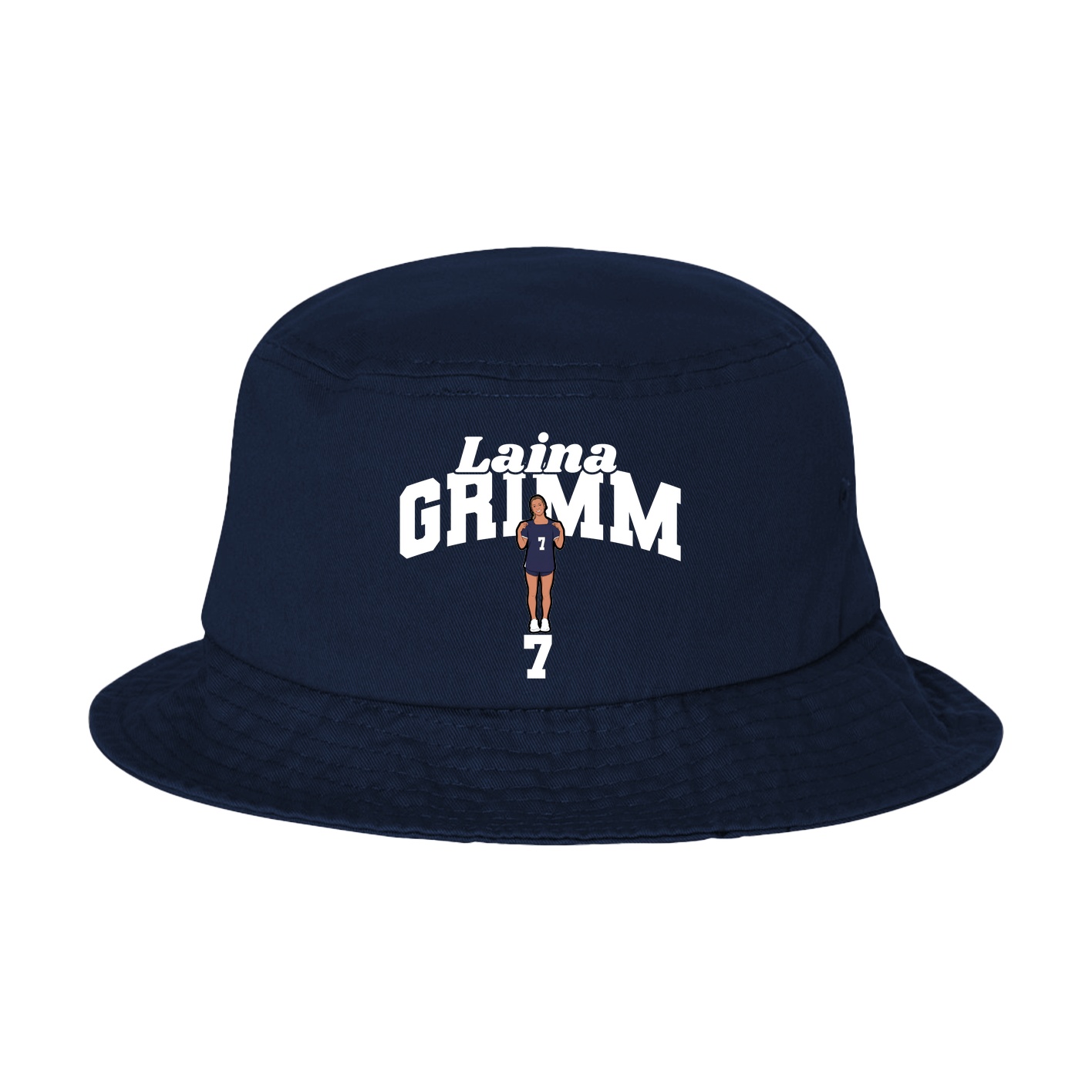 Bucket Cap