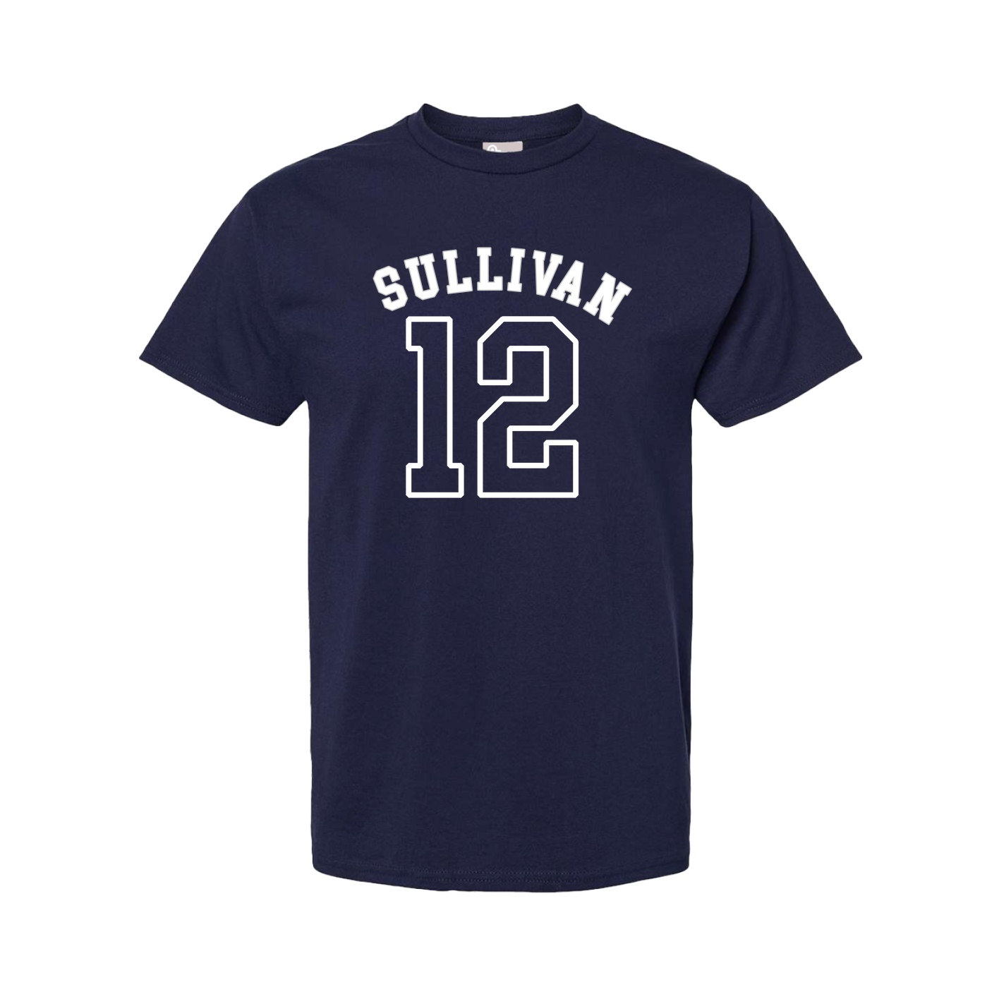 Tee — Shirsey Arch in Navy