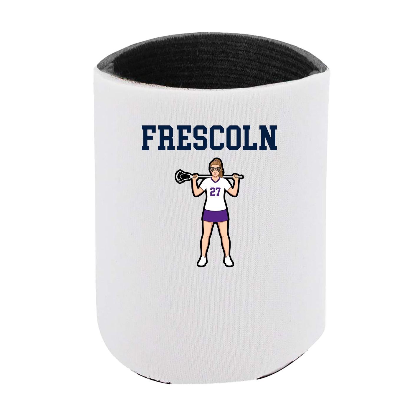 Can Holder — Shirsey in White