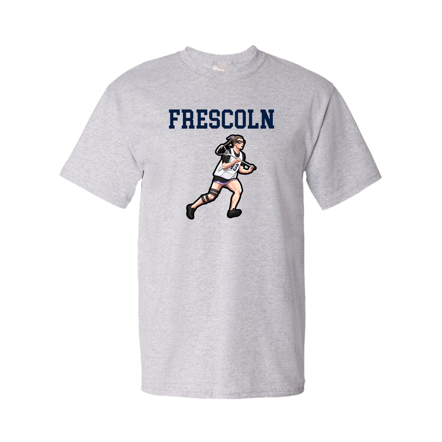 Youth Tee — Shirsey in Grey