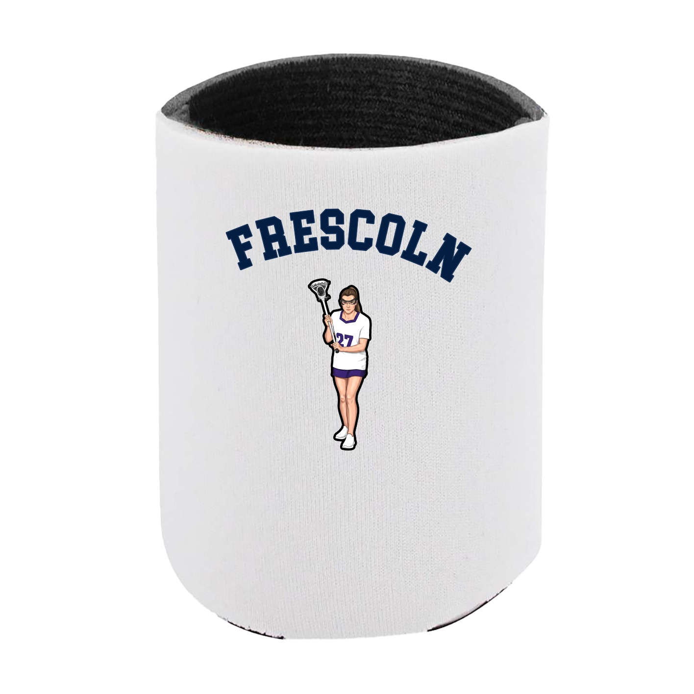 Can Holder — Shirsey Arch in White
