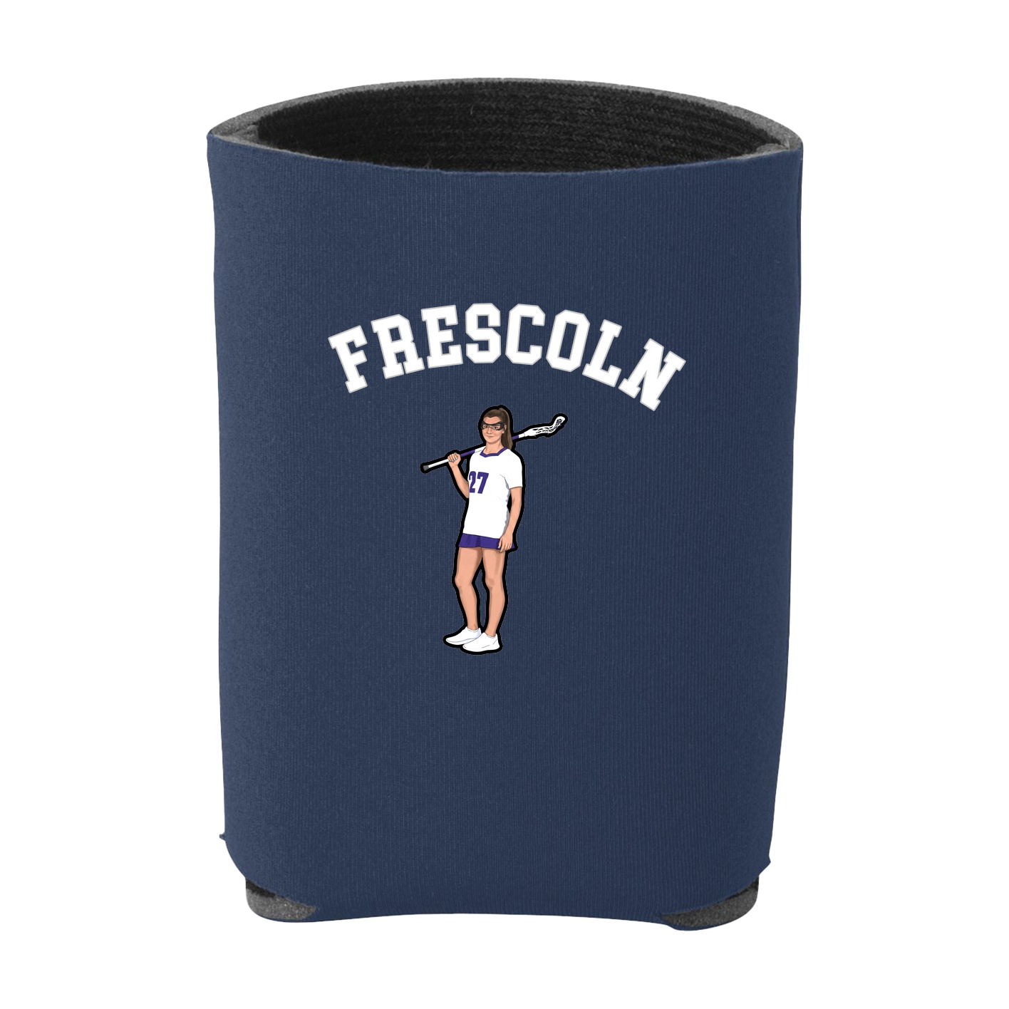 Can Holder — Shirsey Arch in Navy