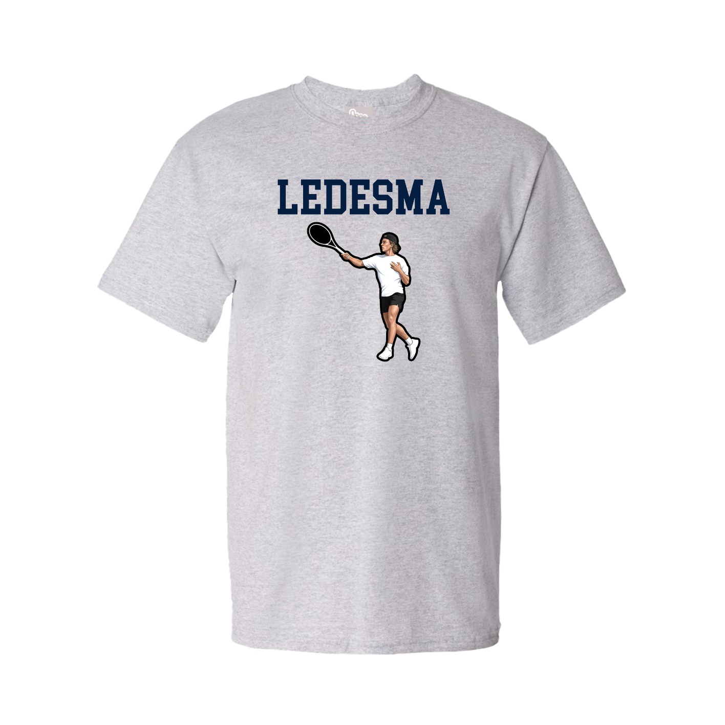 Youth Tee — Shirsey in Grey