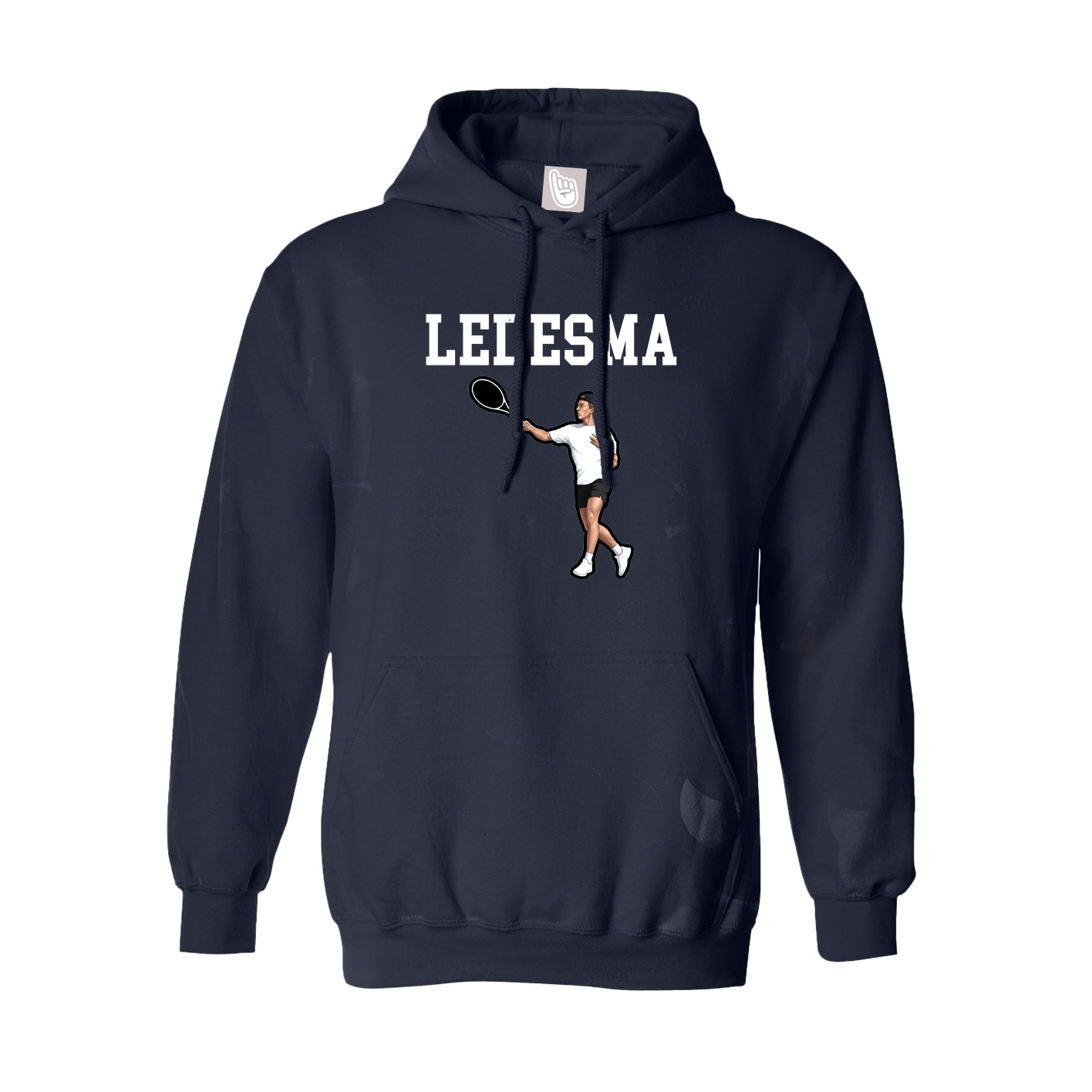 Hoodie — Shirsey in Navy