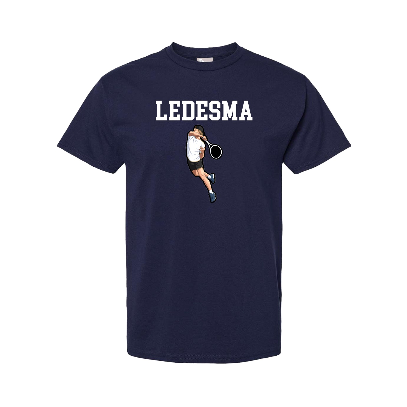 Tee — Shirsey in Navy