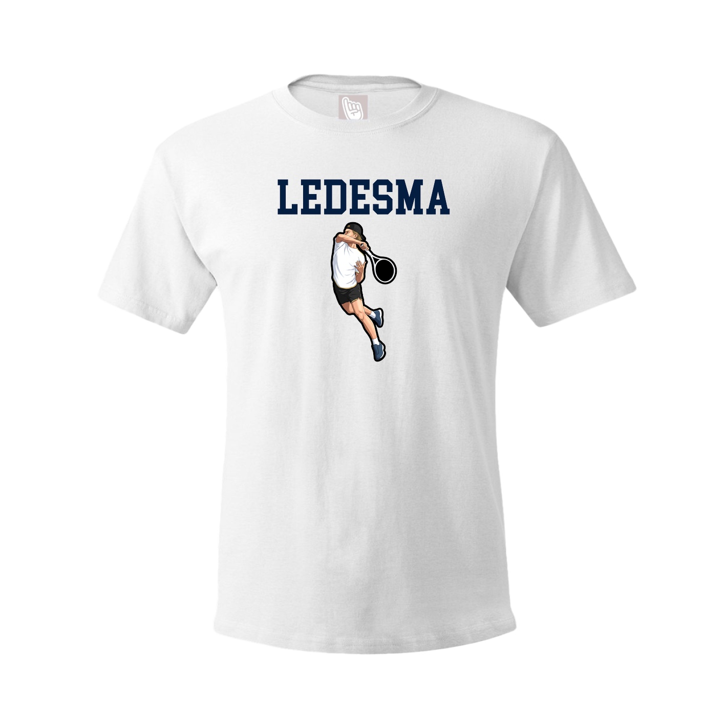 Youth Tee — Shirsey in White