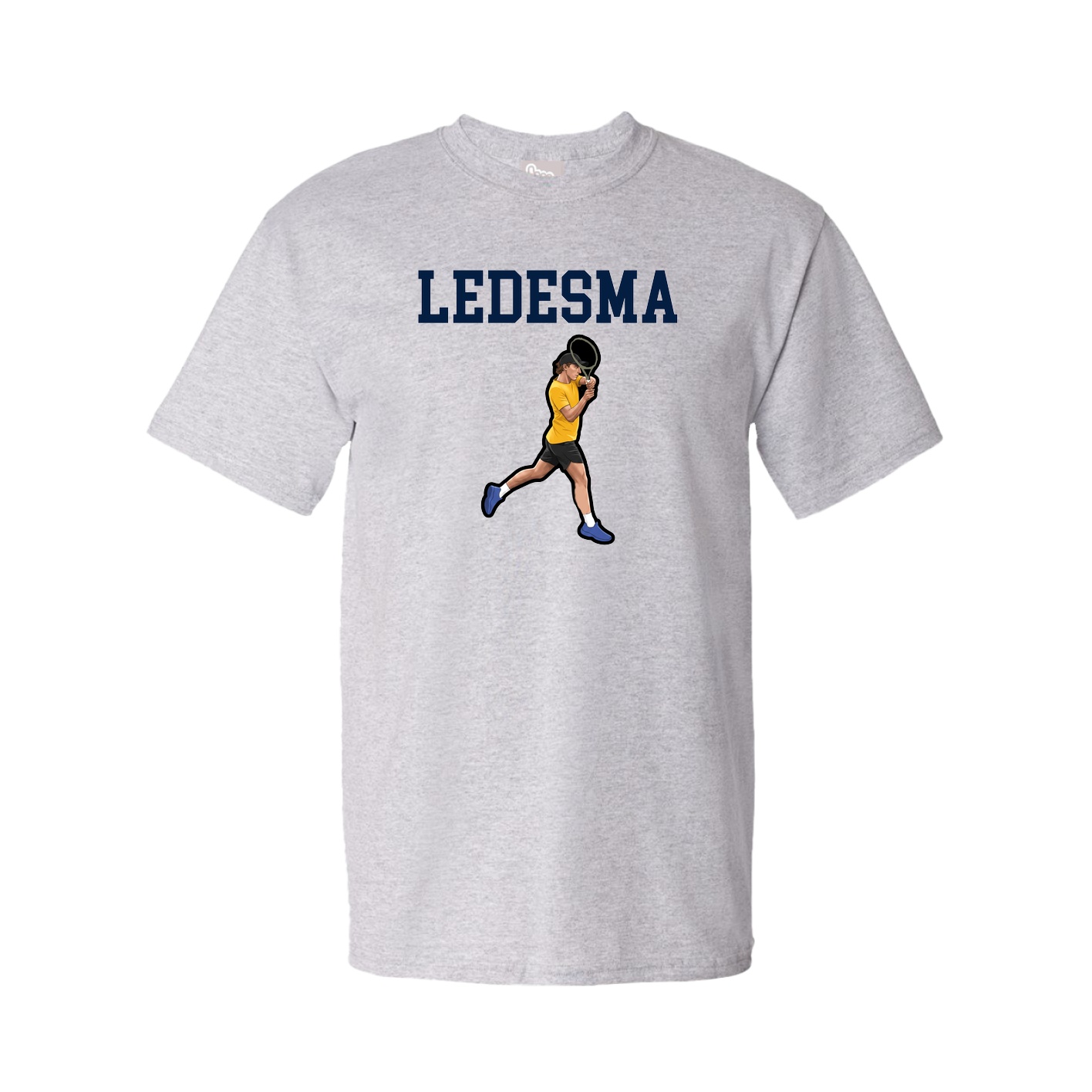 Tee — Shirsey in Grey