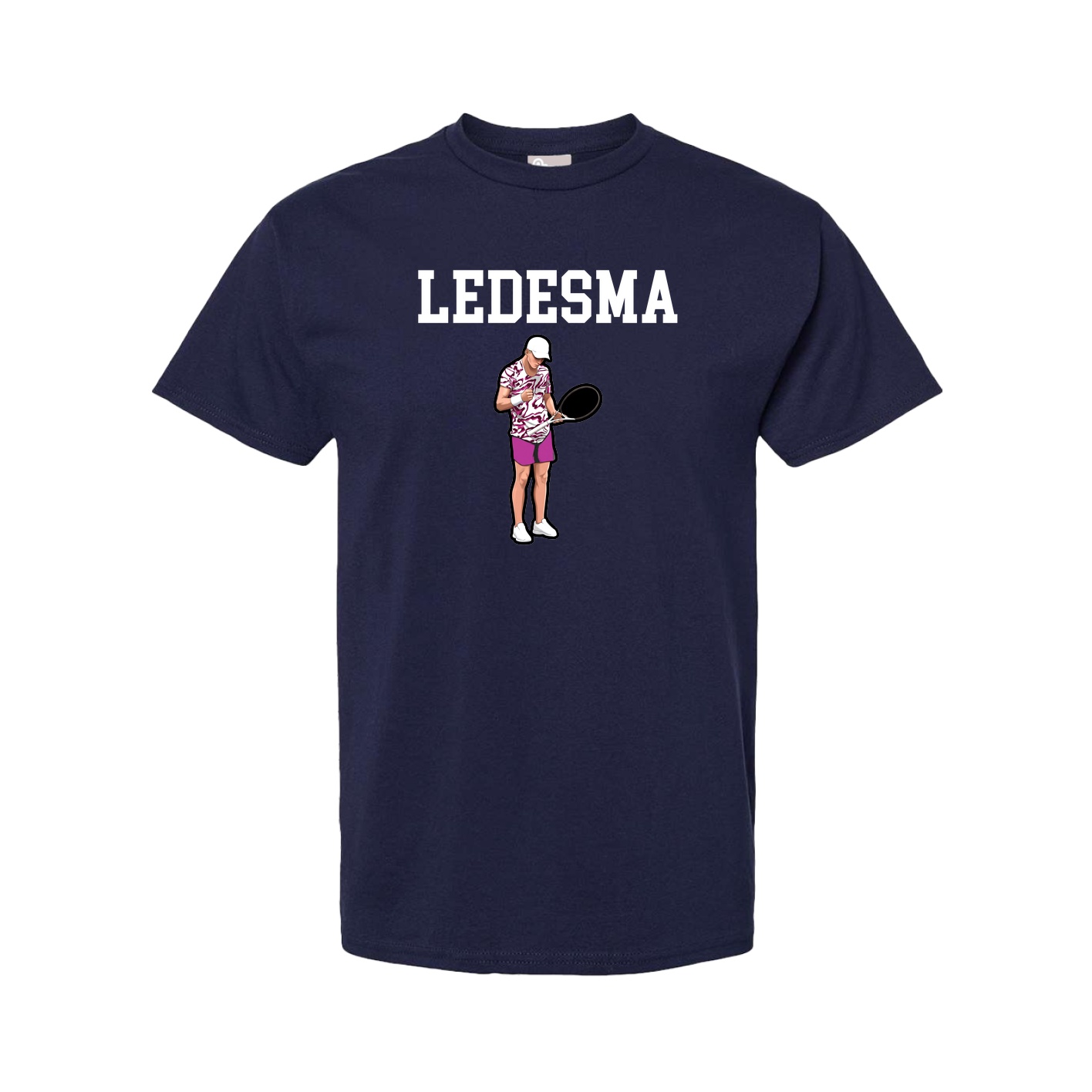 Tee — Shirsey in Navy