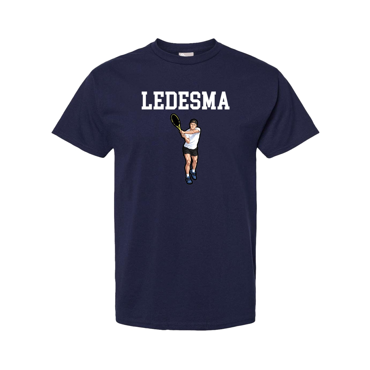 Tee — Shirsey in Navy