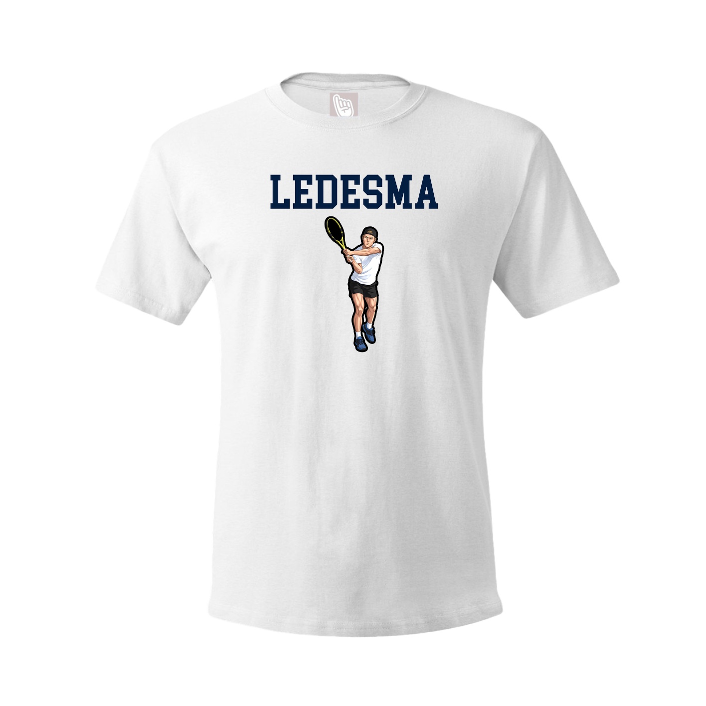 Youth Tee — Shirsey in White