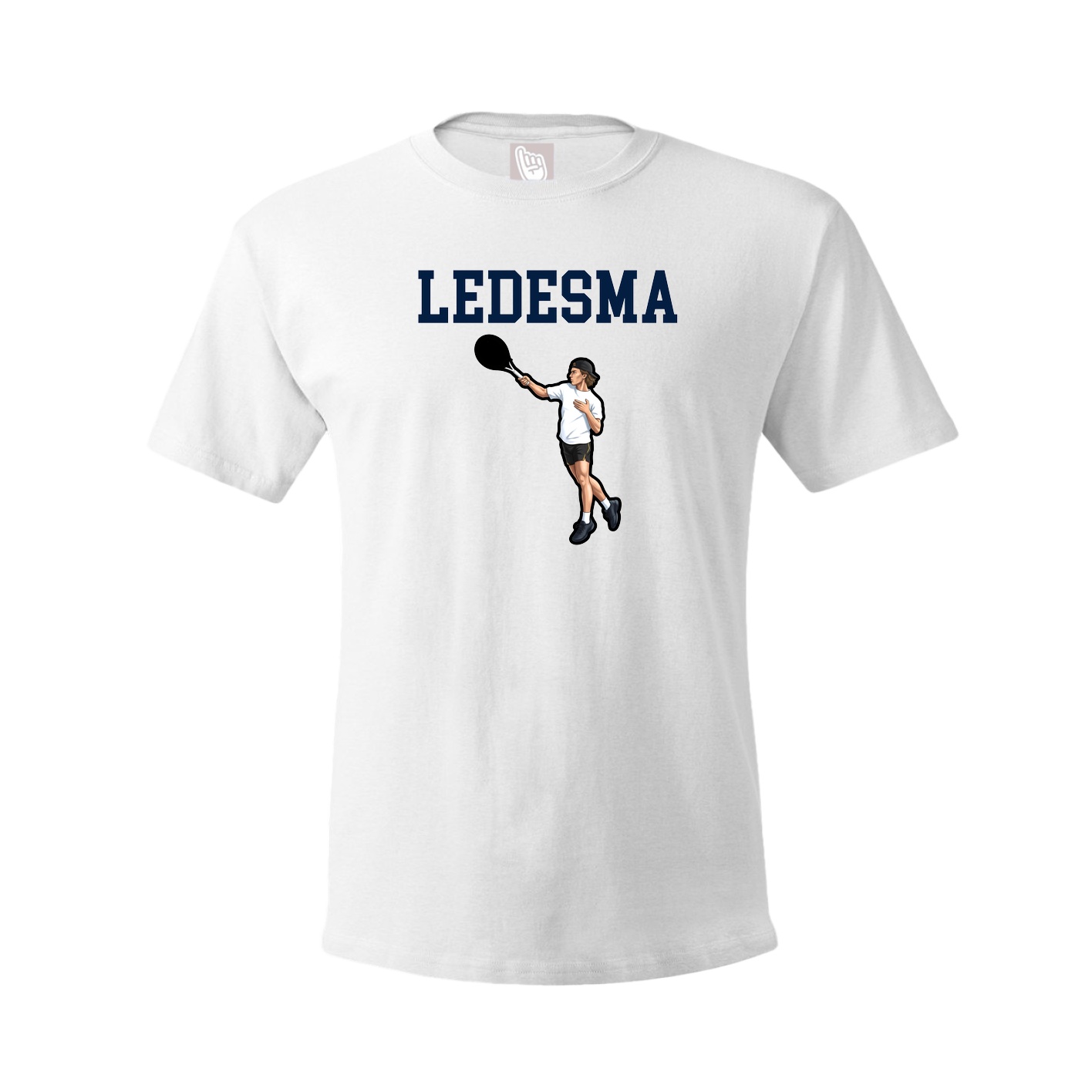 Tee — Shirsey in White