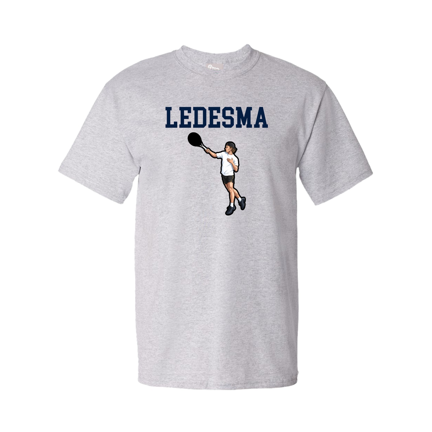 Youth Tee — Shirsey in Grey
