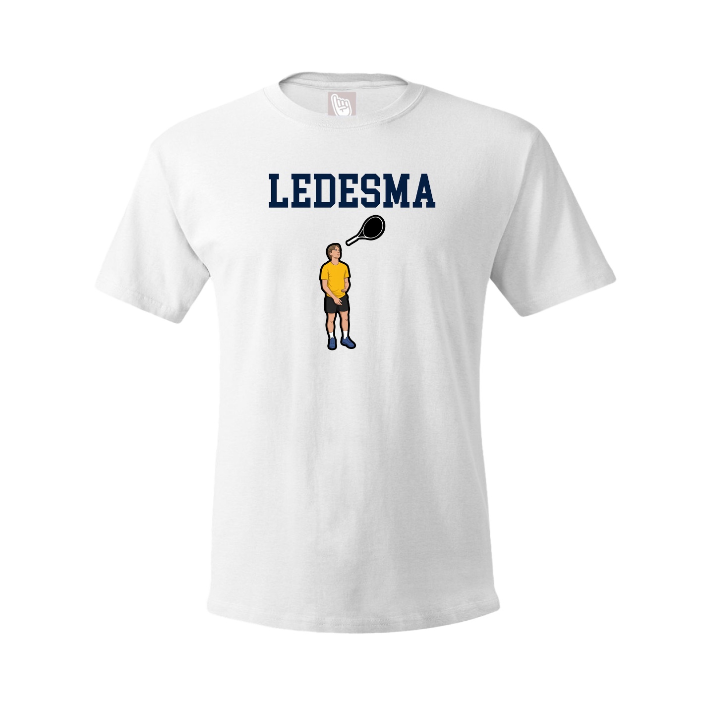 Tee — Shirsey in White
