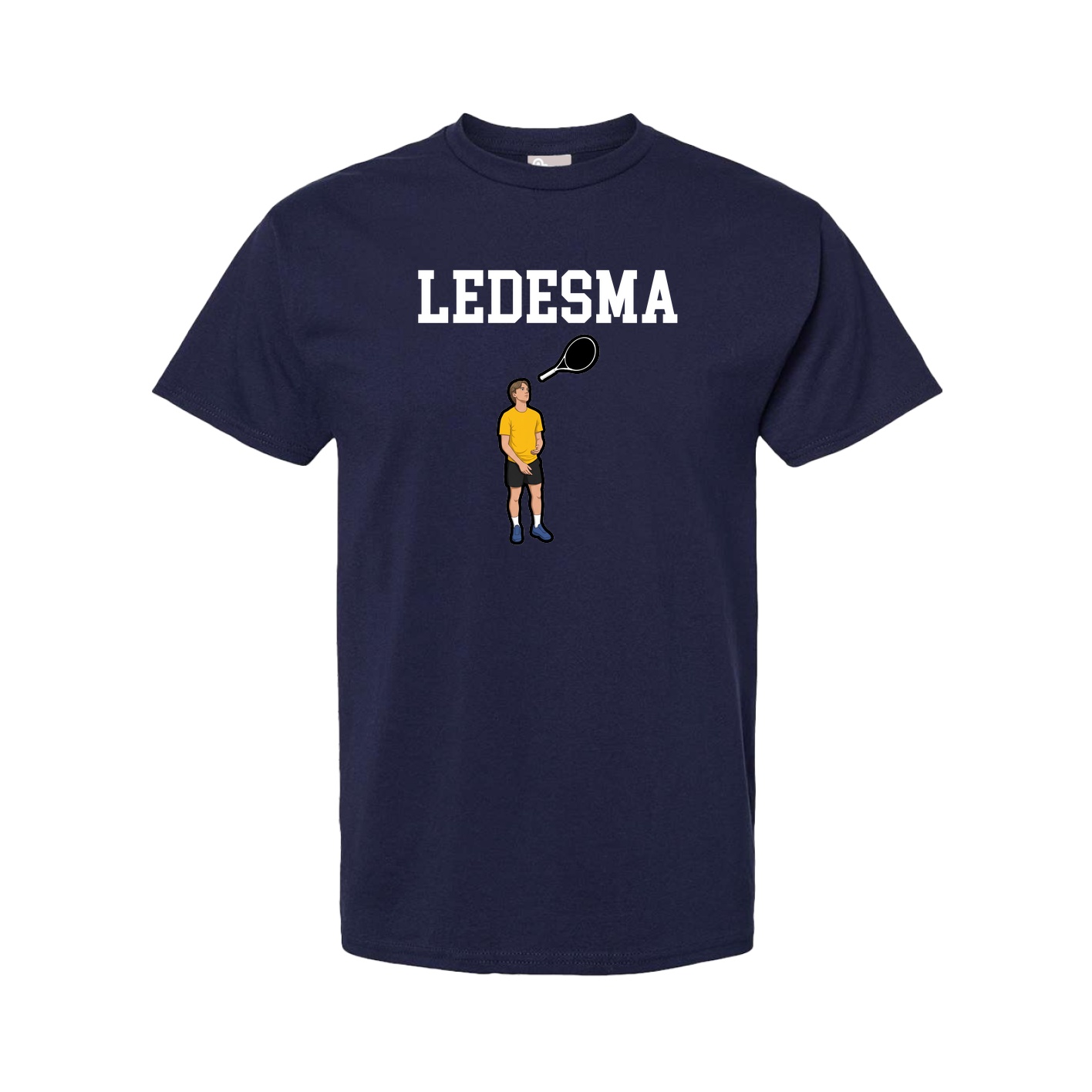 Youth Tee — Shirsey in Navy