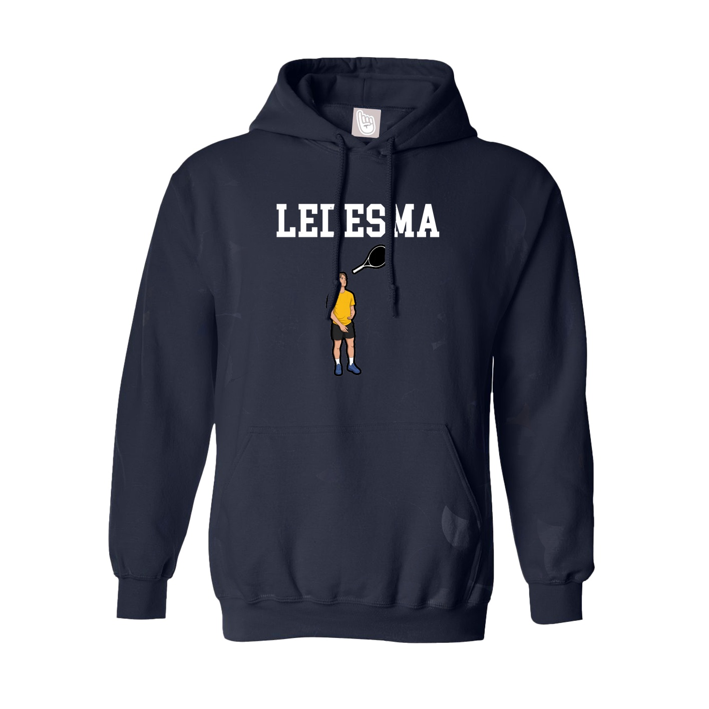 Youth Hoodie — Shirsey in Navy