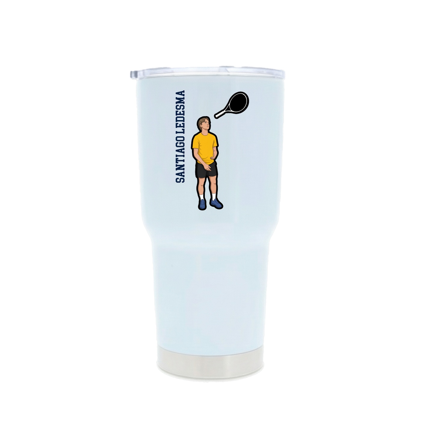 30oz Stainless Steel Tumbler