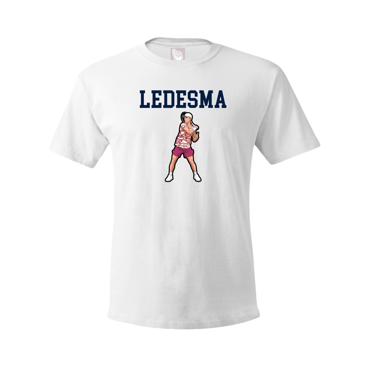 Youth Tee — Shirsey in White