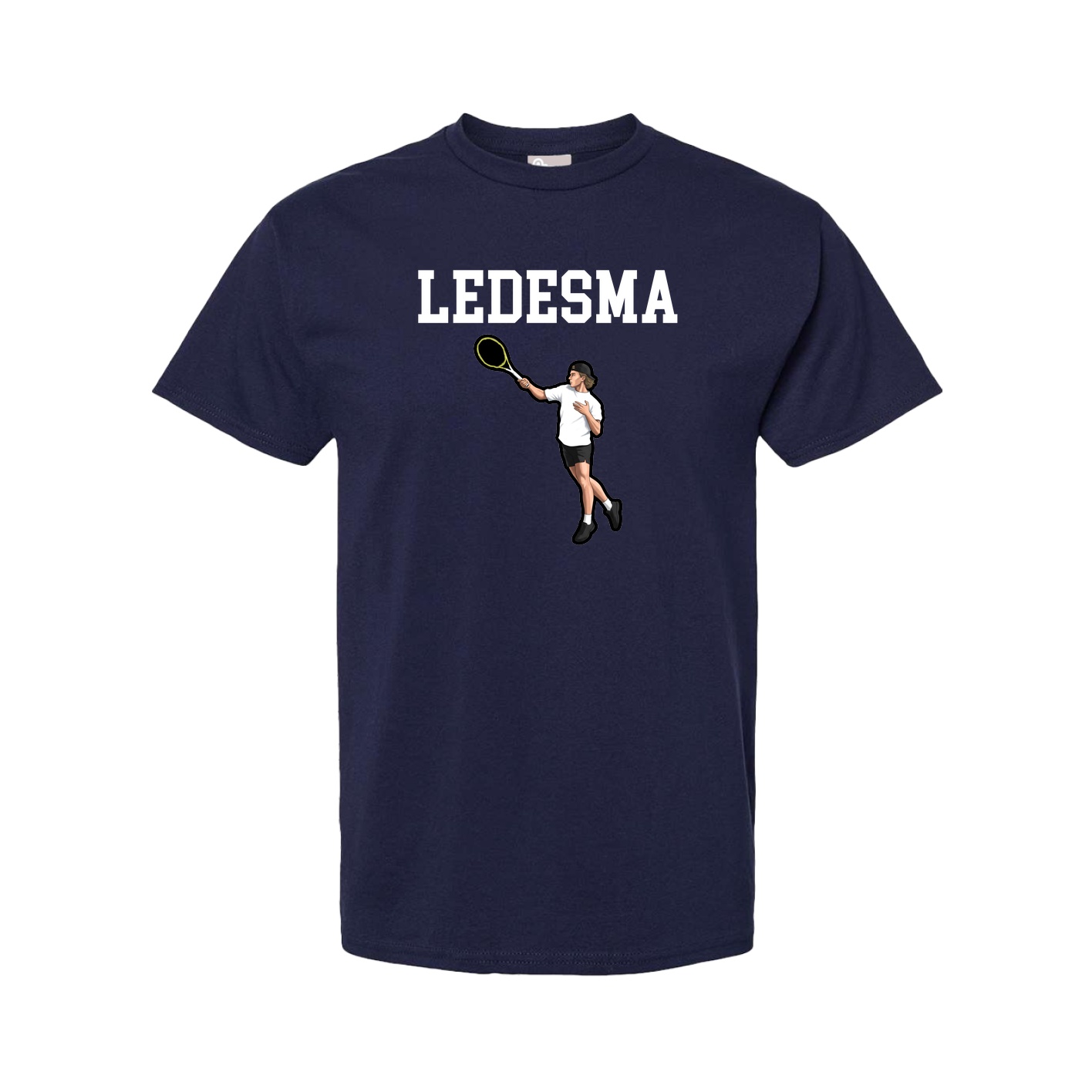 Youth Tee — Shirsey in Navy
