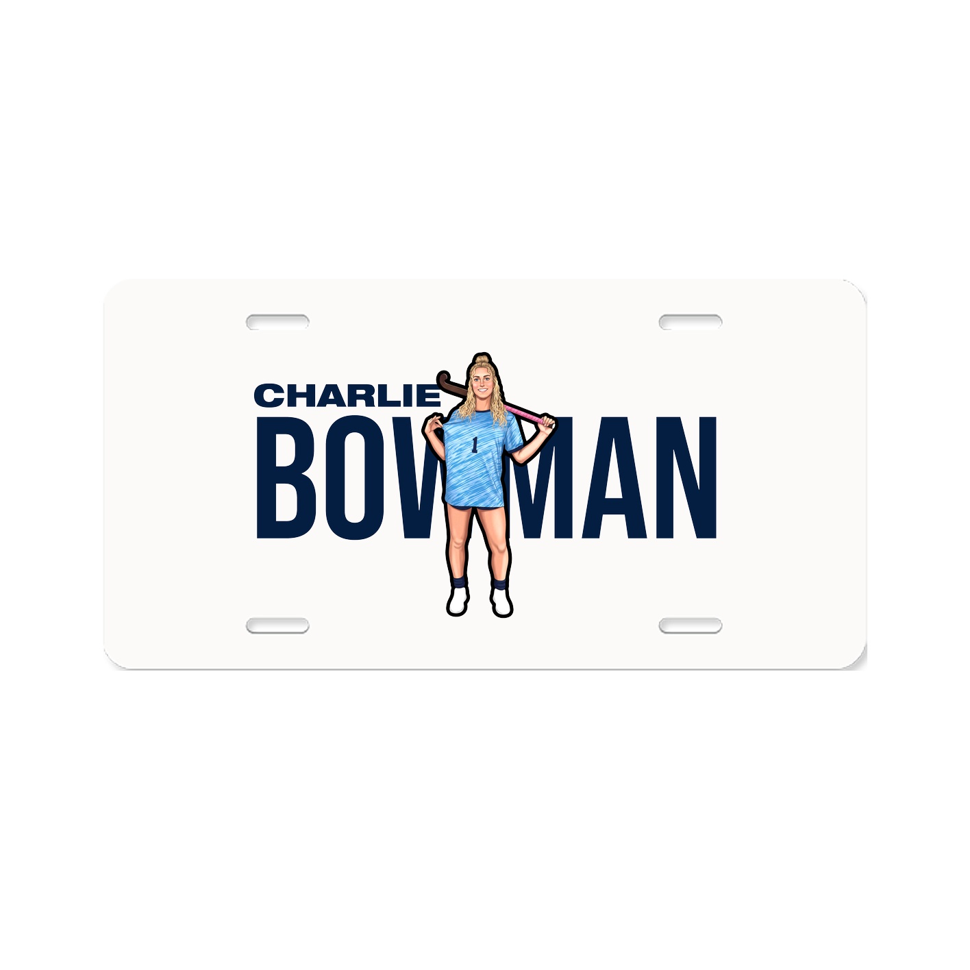 License Plate