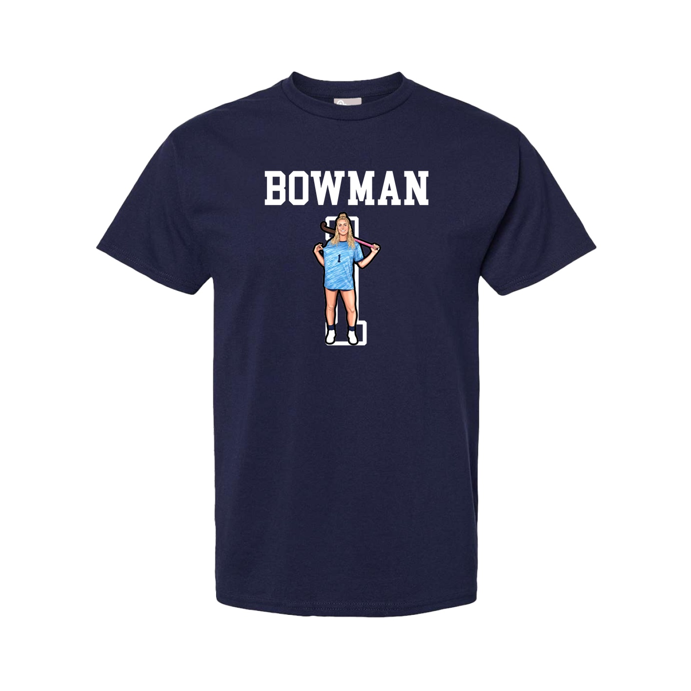 Youth Tee — Shirsey in Navy