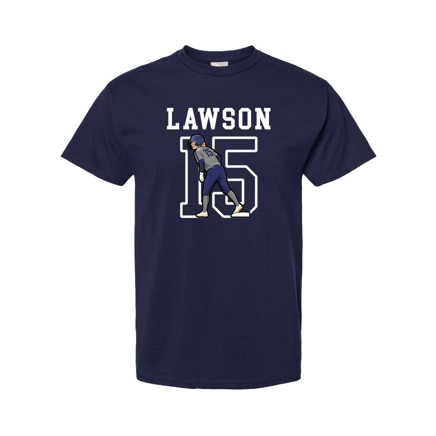 Tee — Shirsey in Navy