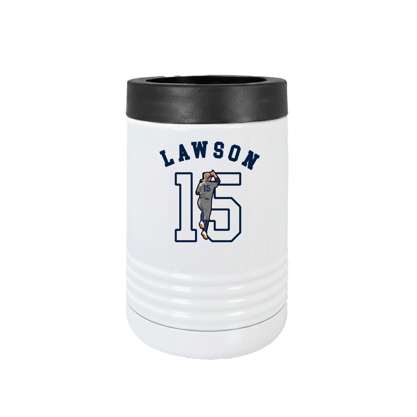 Beverage Holder — Shirsey Arch in White