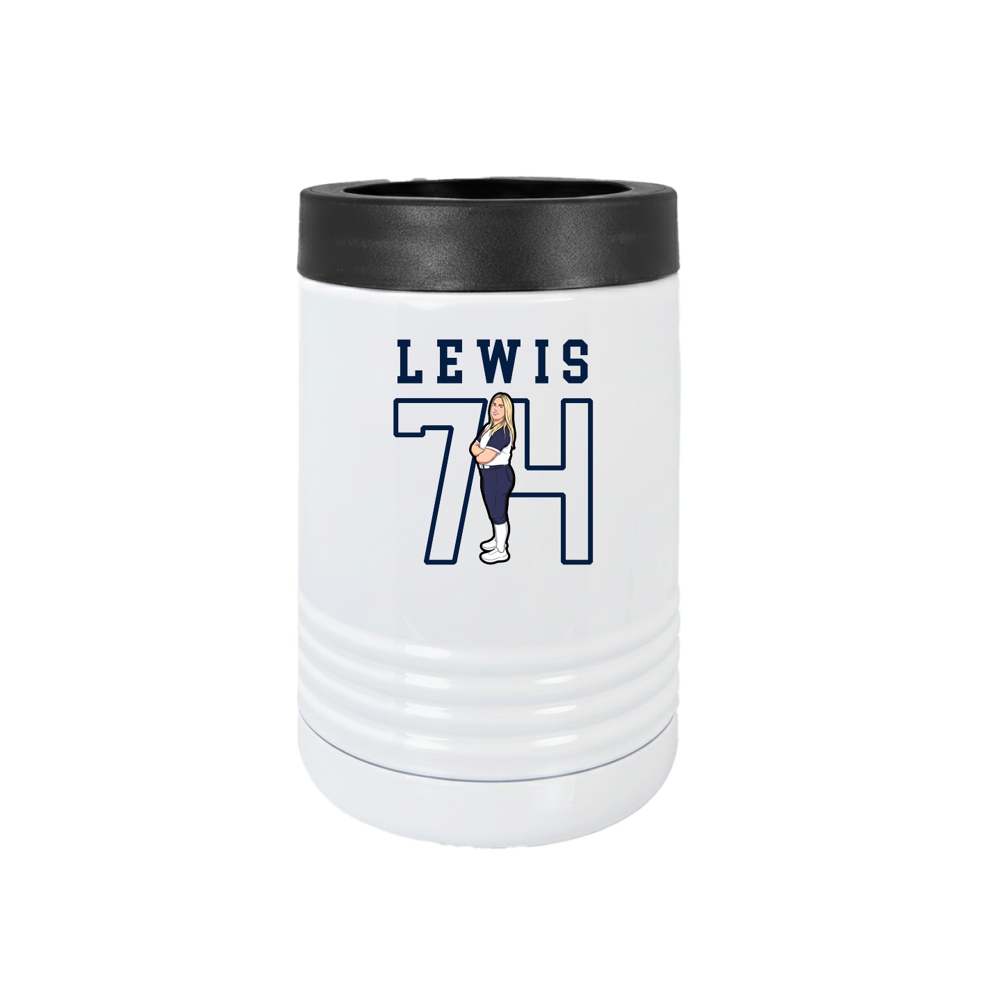 Beverage Holder — Shirsey in White